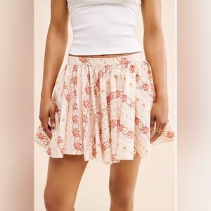 Free People Gaia Skirt, Small NWOT